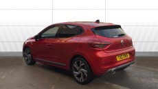 Renault Clio 1.0 TCe 90 RS Line 5dr Petrol Hatchback